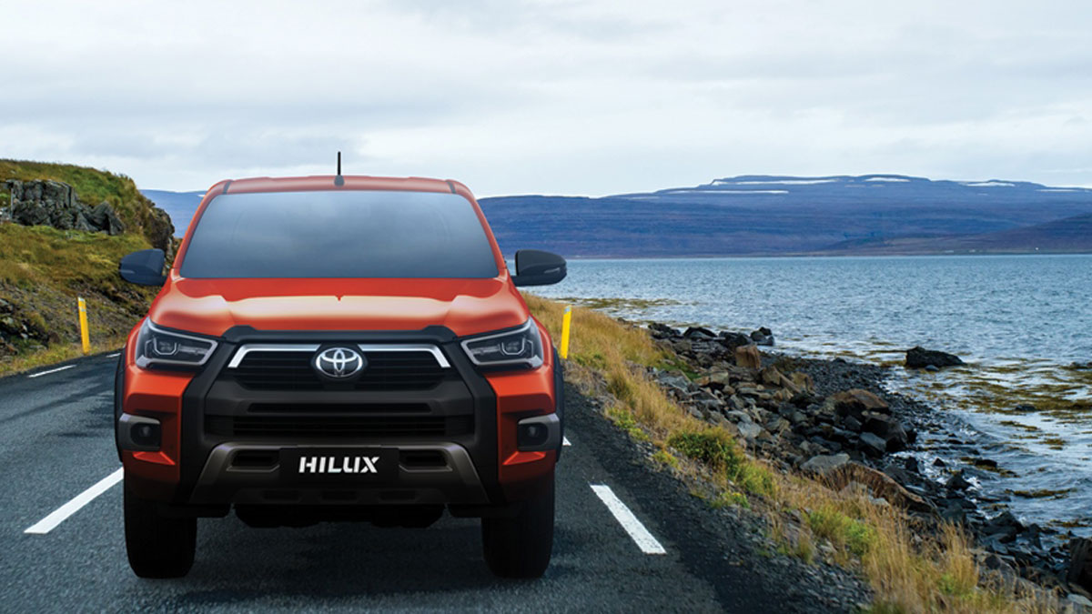 Toyota Hilux