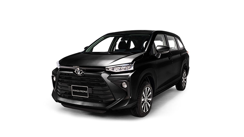 Toyota Avanza Premio