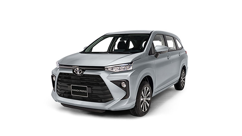 Toyota Avanza Premio