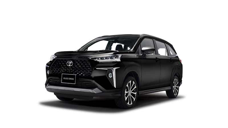 Toyota Veloz Cross