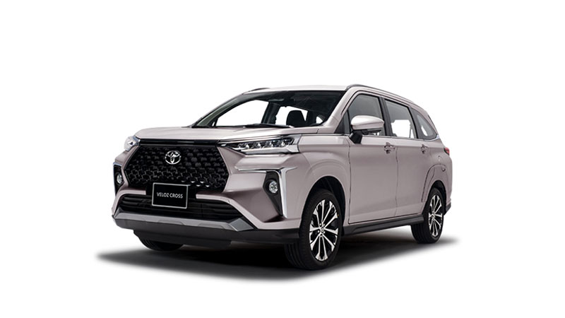 Toyota Veloz Cross