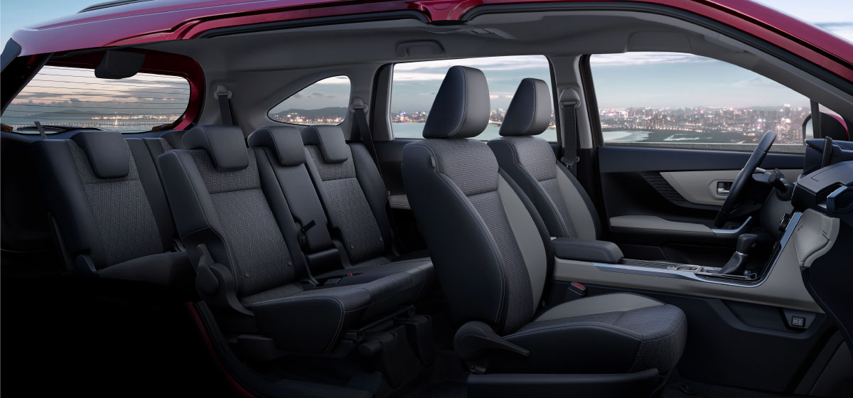 Nôi Thất Veloz Cross